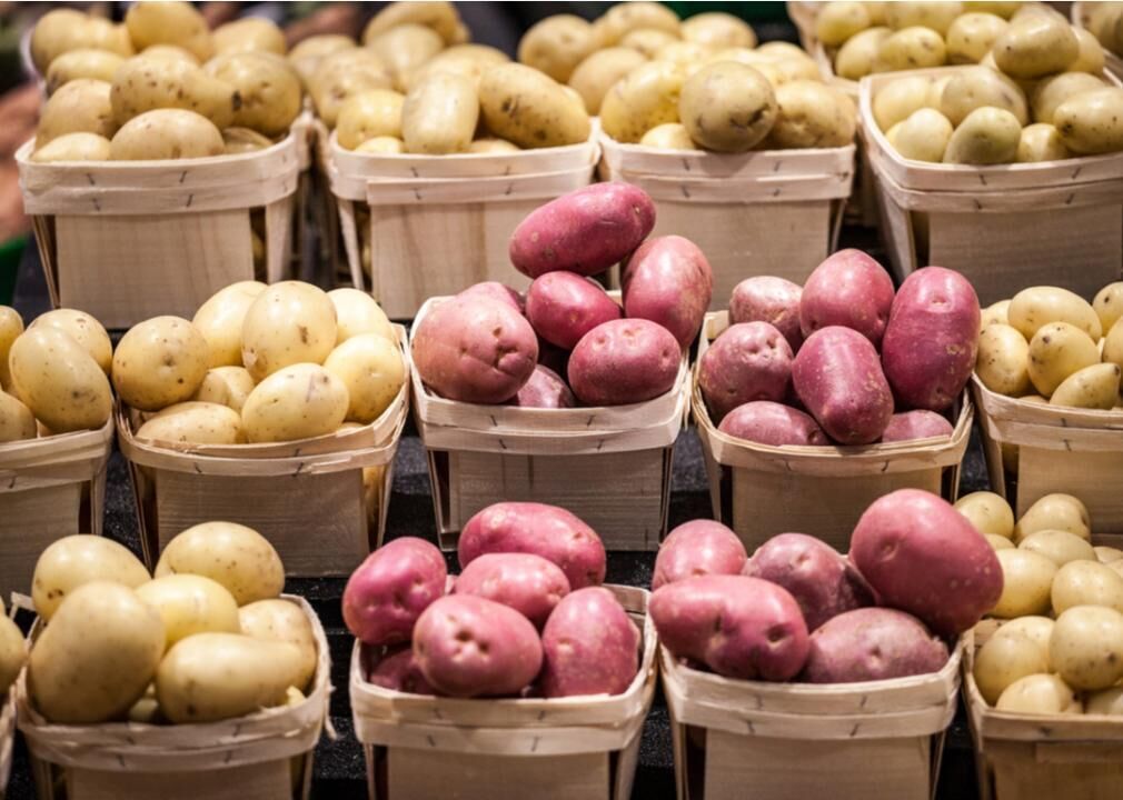 Potatoes